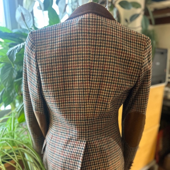 MJ vintage tweed blazer - Picture 2 of 5